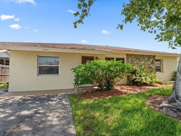 8357 75TH AVENUE, SEMINOLE, FL 33777