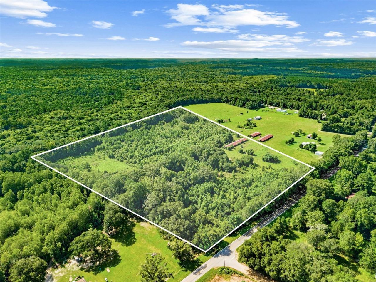2853 R M Ward Road, Ponce de Leon, FL 32455 Photo