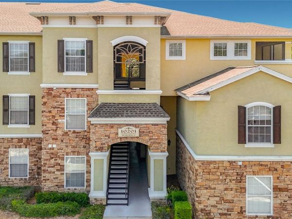 10201 COURTNEY PALMS BOULEVARD , Unit 203, TAMPA, FL 33619