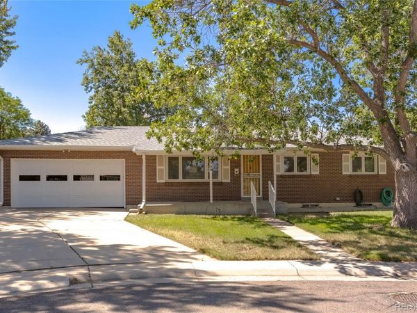3795 S Uinta Court, Denver, CO 80237
