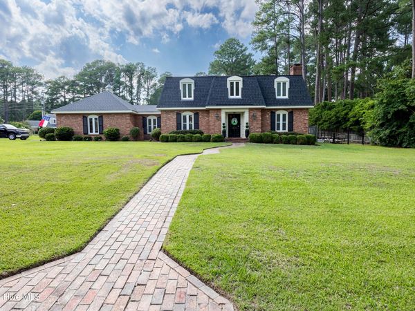 1119 Windemere Drive NW, Wilson, NC 27896