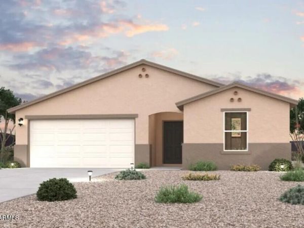210 W PLEASANT PARK Drive, Coolidge, AZ 85128