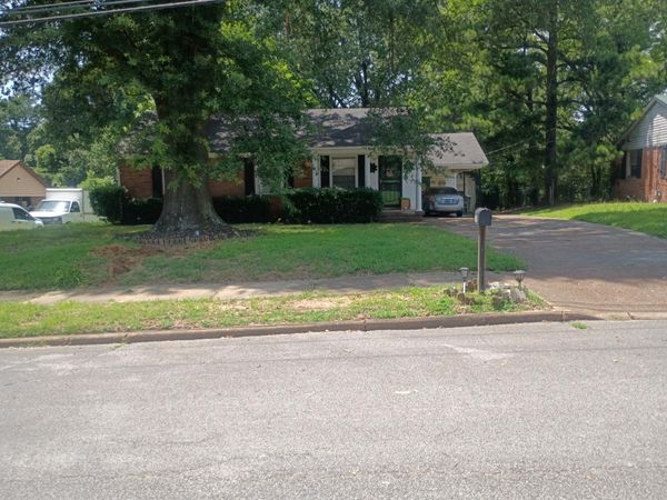 3501 BROOKMEADE ST, Memphis, TN 38127