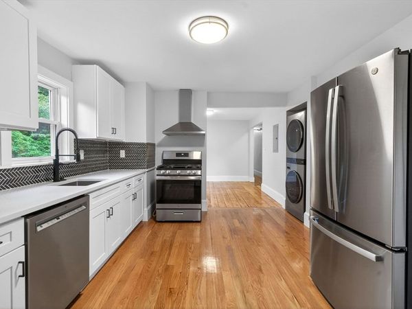 112 Woodstock, Unit 2, Somerville, MA 02144