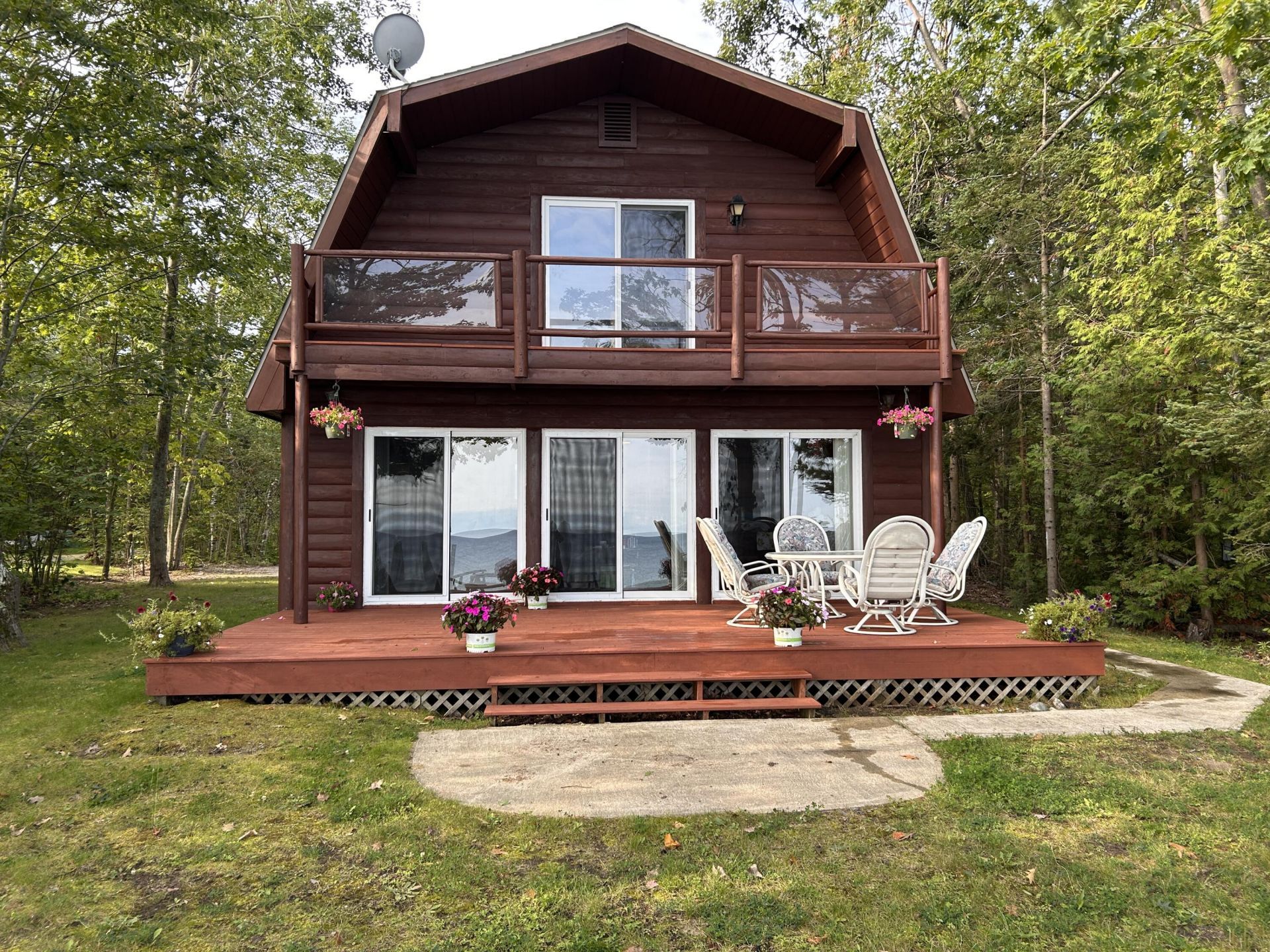 10935 Huron Trail, Cheboygan, MI 49721 Main Photo
