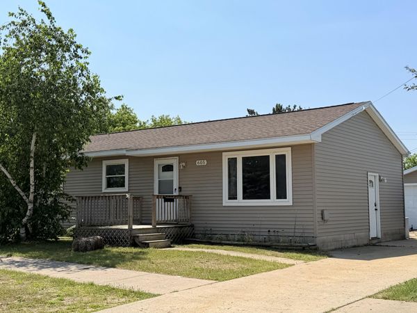 608 Rose Street, Grayling, MI 49738