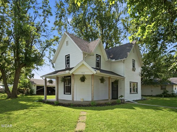 403 Franklin Street, Convoy, OH 45832