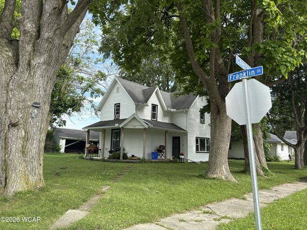 403 Franklin Street, Convoy, OH 45832