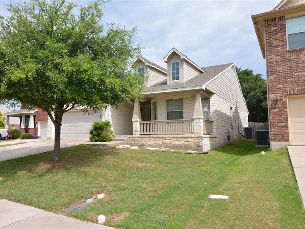 1303 Horseshoe Ranch DR, Leander, TX 78641
