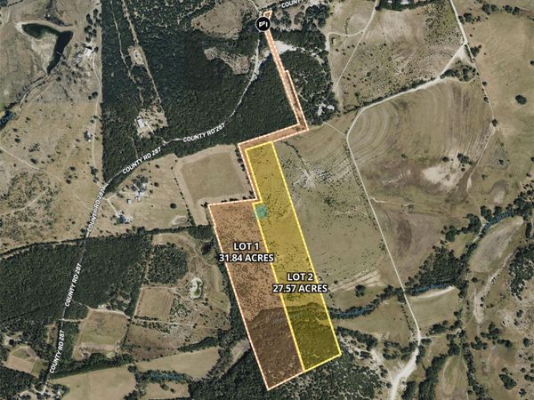 00 County Road 287 (Lot 2), Liberty Hill, TX 78642