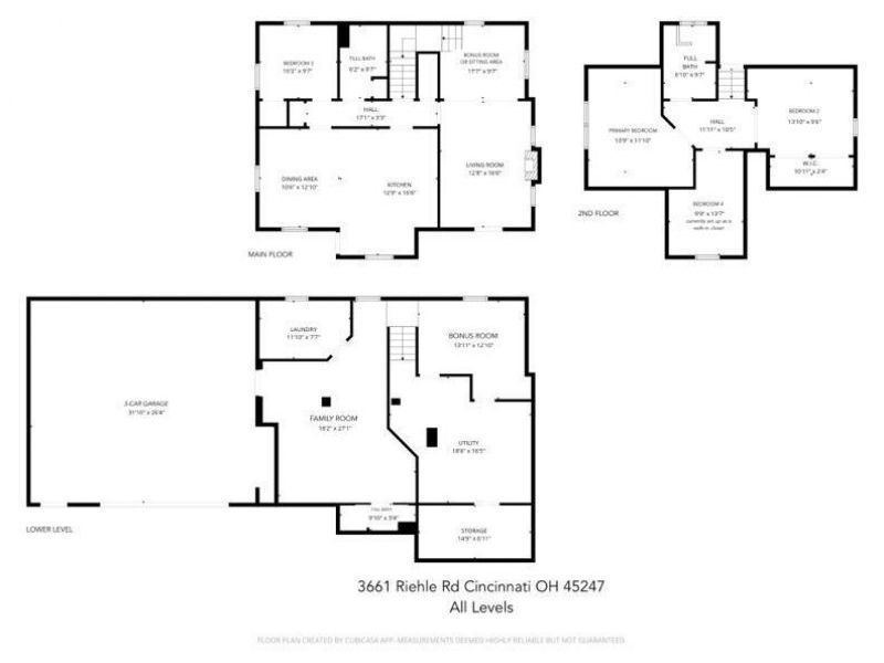 3661 Riehle Road, Colerain Township, OH 45247 Photo 83