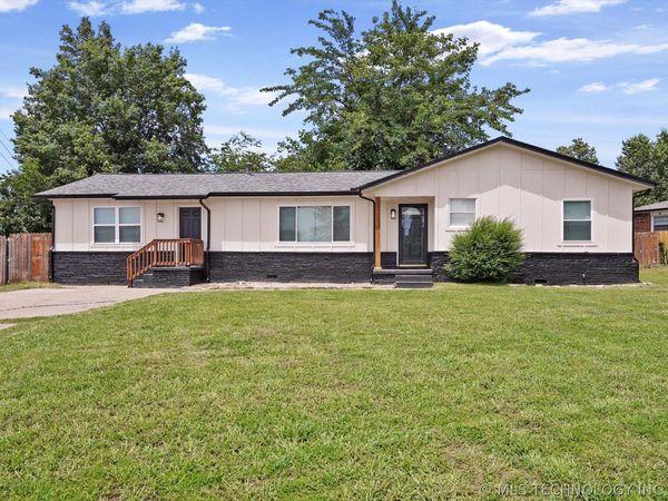 524 W Toledo Street , Broken Arrow, OK 74012