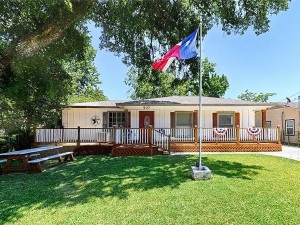 507 Bost Street, Rockwall, TX 75087