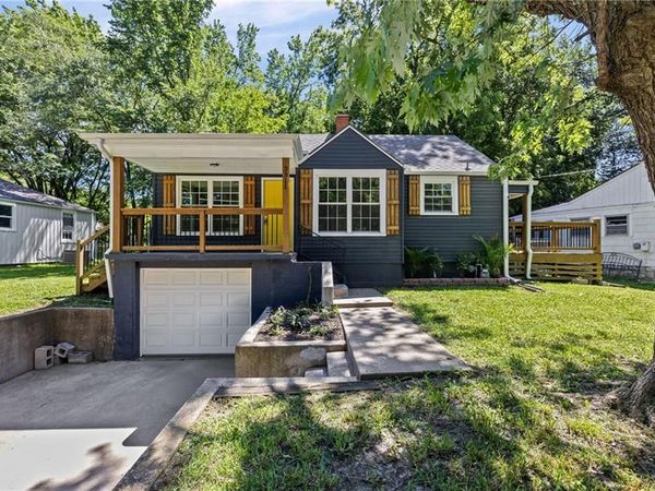 3311 N 57th Street, Kansas City, KS 66104