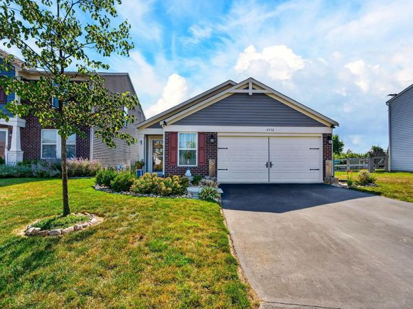4932 Crestbrook Drive, Lockbourne, OH 43137