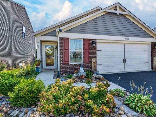 4932 Crestbrook Drive, Lockbourne, OH 43137