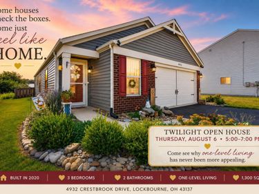 4932 Crestbrook Drive, Lockbourne, OH 43137