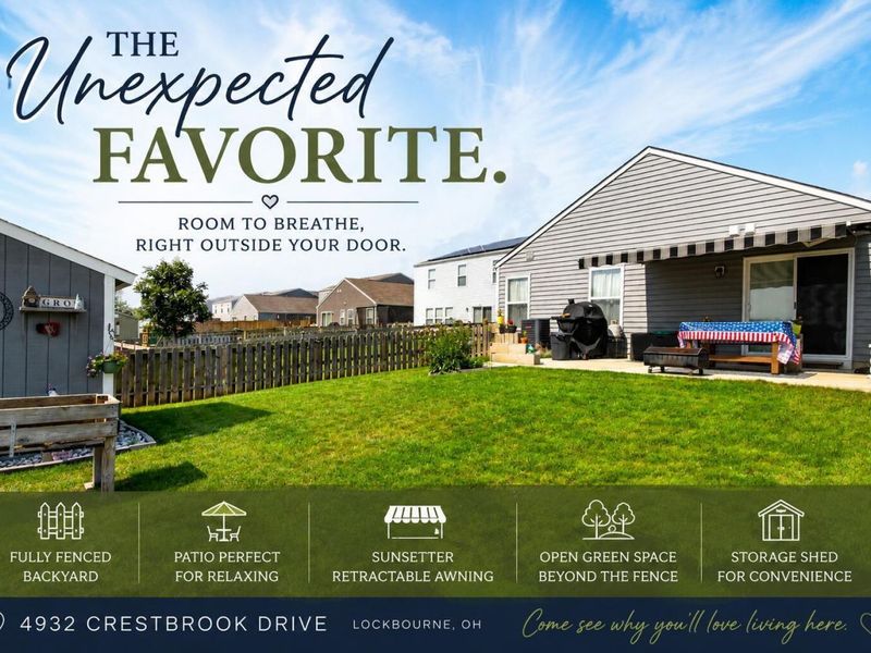 4932 Crestbrook Drive, Lockbourne, OH 43137 Photo 10