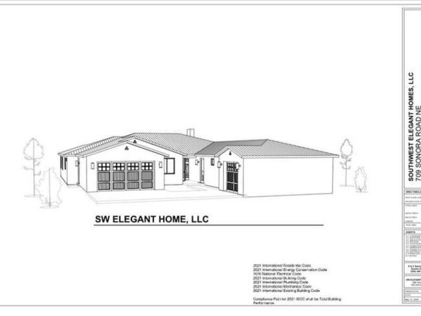 709 Sonora Road NE, Rio Rancho, NM 87144