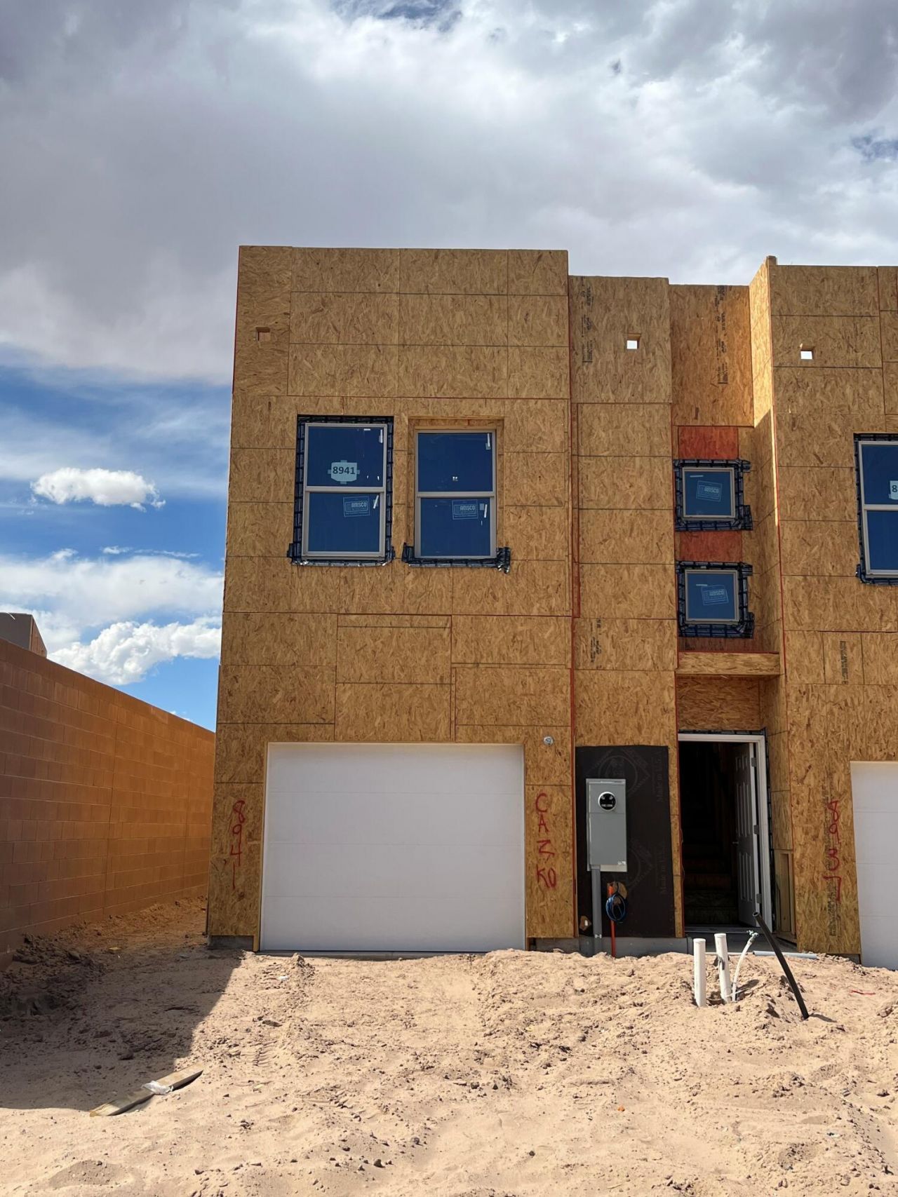 8941 Mountain Ash Avenue Sw, Albuquerque, NM 87121 Main Photo