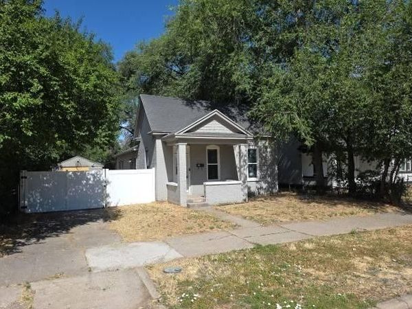 3161 ADAMS AVE , Ogden, UT 84403