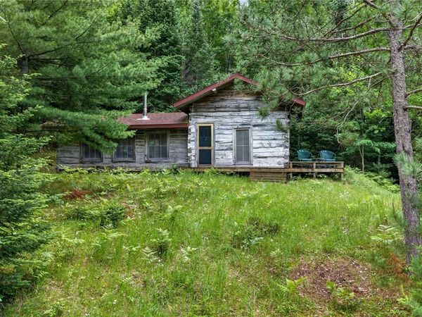 5590 Snowshoe Road, Barnes, WI 54873