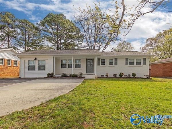 315 Jack Coleman Drive, Huntsville, AL 35805