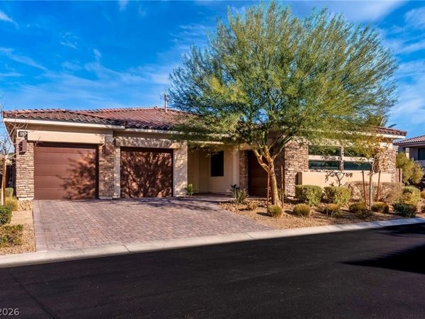 102 Appia Place, Henderson, NV 89011