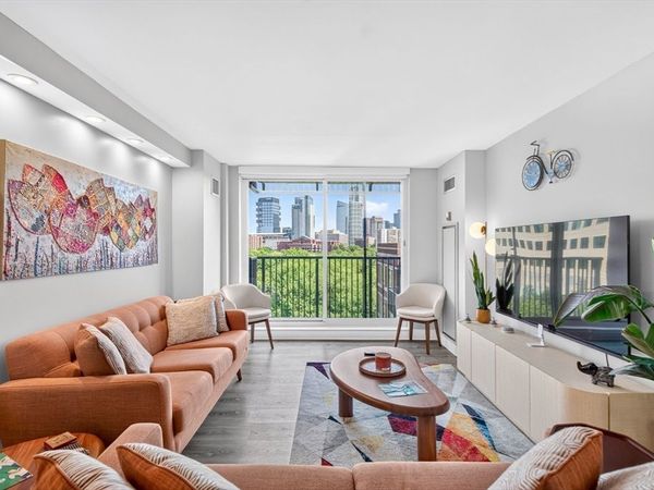 8-12 Museum Way, Unit 705, Cambridge, MA 02141