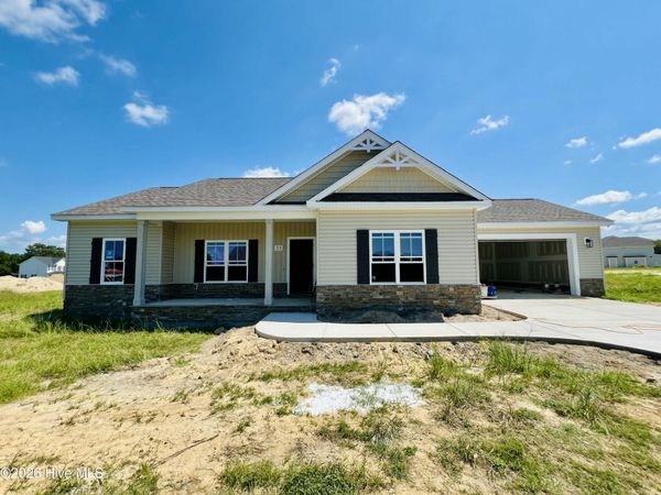 31 Pendergrass Drive, Princeton, NC 27569