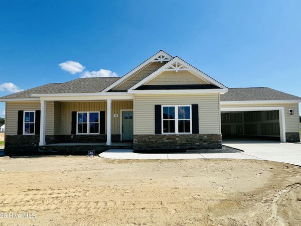 31 Pendergrass Drive, Princeton, NC 27569