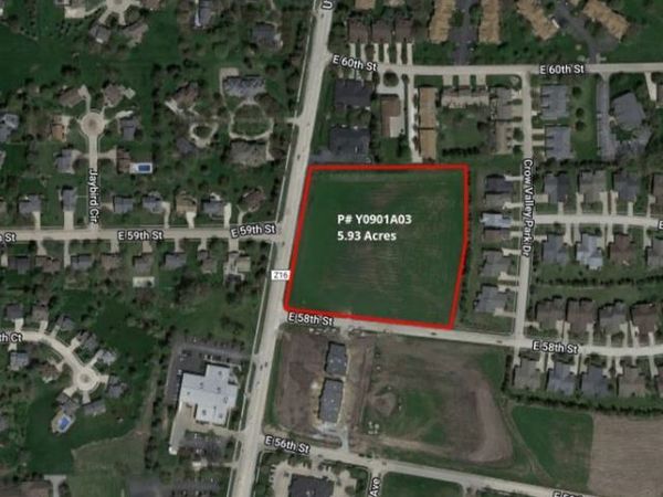 0 UTICA RIDGE Road, Davenport, IA 52807