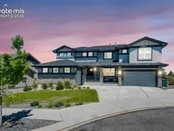 2058 Walnut Creek Court, Colorado Springs, CO 80921