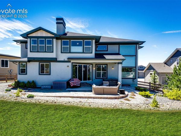 2058 Walnut Creek Court, Colorado Springs, CO 80921