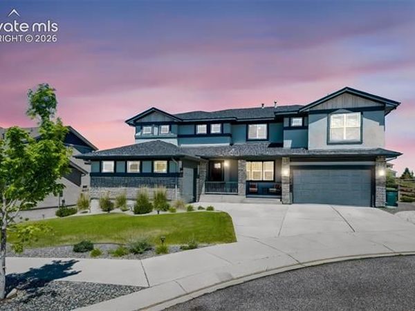 2058 Walnut Creek Court, Colorado Springs, CO 80921