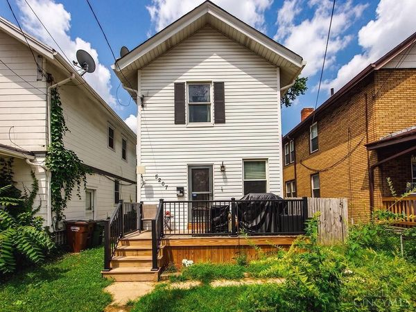 5207 Hunter Avenue, Cincinnati, OH 45212