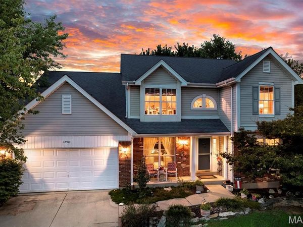 4590 Southridge Meadows Drive, St Louis, MO 63128