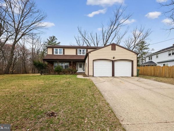 1200 CARDINAL LANE , CHERRY HILL, NJ 08003