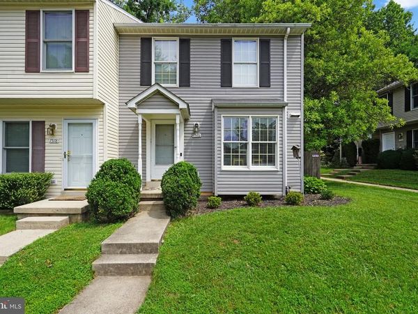 7576 WOOD MIST LANE , FALLS CHURCH, VA 22043