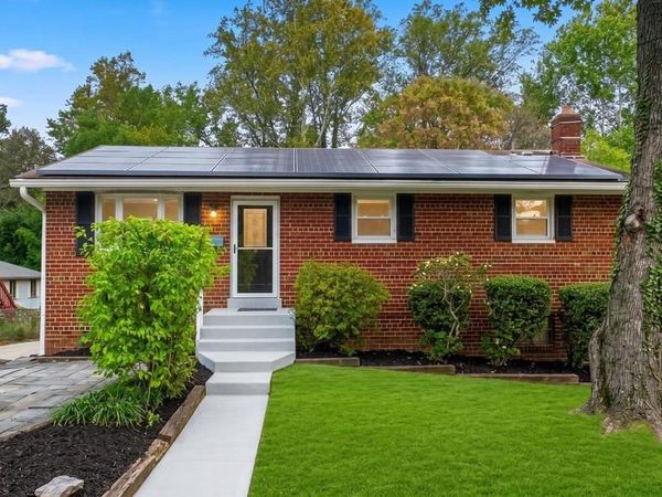 11115 SCHUYLKILL ROAD, ROCKVILLE, MD 20852