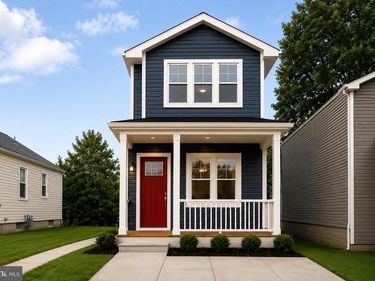 46 WAYNE AVENUE, TRENTON, NJ 08618