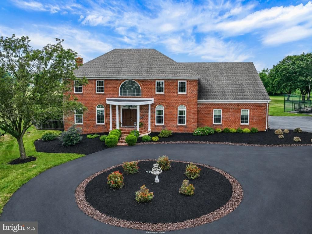 5630 N SALEM CHURCH ROAD , DOVER, PA 17315