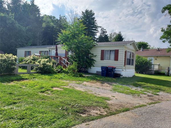 198 Sinpatch Road , Unit Lot #42, Wassaic, NY 12592