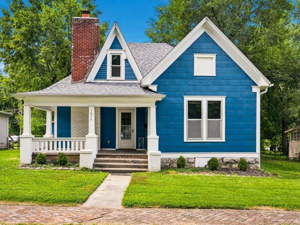 1036 W Webster Street, Springfield, MO 65802