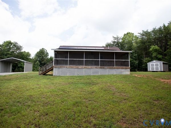 1487 Spencer Road , Dillwyn, VA 23936
