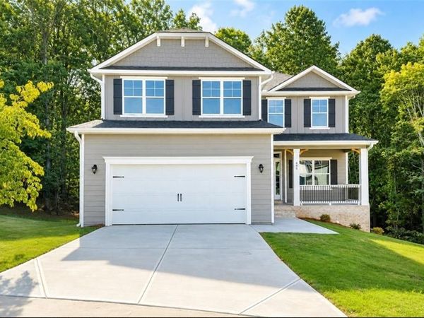 646 Bald Ridge Circle , Demorest, GA 30535