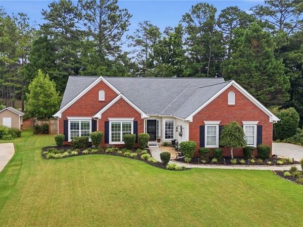 4169 Chatham View Drive, Buford, GA 30518