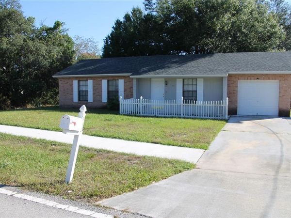 745 WHITEWOOD DRIVE, DELTONA, FL 32725