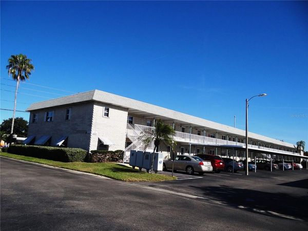 5357 81ST STREET N, Unit 14, ST PETERSBURG, FL 33709