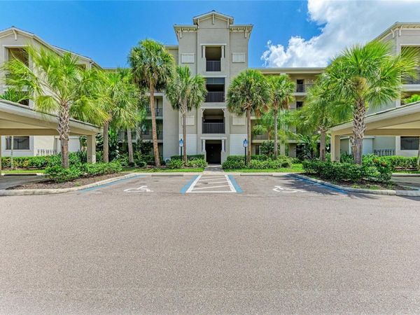 18008 GAWTHROP DRIVE , Unit 302, BRADENTON, FL 34211